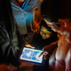 Illustration for article titled BioWare Founder Plays Video Games, In The Jungle, With Amazon Tribe